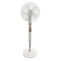 พัดลมตั้งพื้น 16 นิ้ว X-TRIC S-L12N-WHITE สีขาว