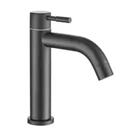 Single washbasin faucet NOVABATH NVB-CT133B black