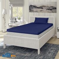 TOPPER BEDSHEET 3.5FT ME LIVING RICH NAV