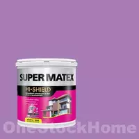 TOA SM978 TOA Super Matex Matt for Exterior SM978 Dreaming Purple