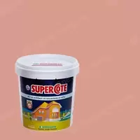 #676 สีดูลักซ์ ซูเปอร์โคท สีน้ำทาภายนอก Brick