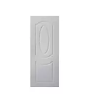ประตู UPVC ภายใน MWI02 สีขาว MODERN WOOD 80x200CM