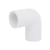 ELBOW90-WS WHITE 25