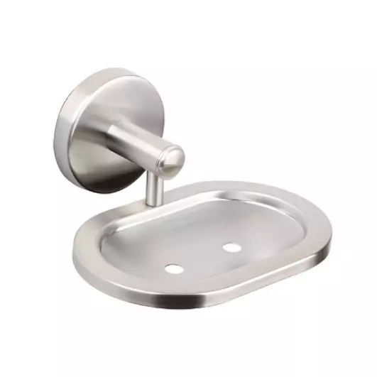 VICTOR SOAP HOLDER B406 Chrome-1