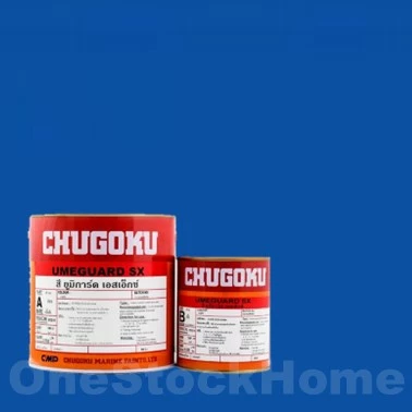 CHUGOKU UMEGUARD SX CS744 BLUE-1