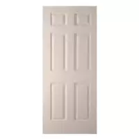 Door HDF Exterior P-06