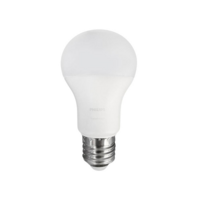 Philips SceneSwitch E27 8W LED bulb, warm white/daylight, pear-shaped
