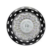 โคมไฮเบย์ LED HI-TEK HFIHE0200D 200 วัตต์ DAYLIGHT สีดำ