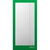 Fiber Cement Door SHERA GP03 70x200 cm with doorknob hole