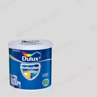 #50RR 72/010 Dulux Weathershield Ultima Sheen Exterior White Rabbit 50RR 72/010