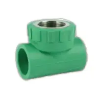 PPR Female Threaded Tee DISMY 25 mm x3/4 inch