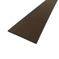 Oran Plank Pine Pattern Bark Brown 8 inch
