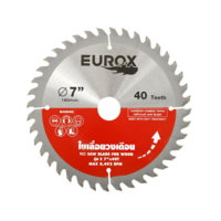 SAW BLADE 7INCHES 40T