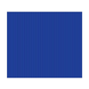 ฟิวเจอร์บอร์ดพลาสติกลูกฟูก 49x65x0.3 ซม. สีน้ำเงิน