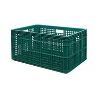 ลังผลไม้โปร่งNNH 125COPO 34.5x54x29เขียว
