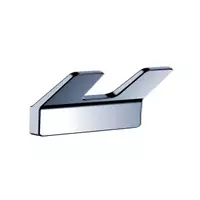 VICTOR TOWEL HOOK 67110 Chrome