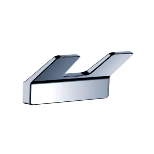 VICTOR TOWEL HOOK 67110 Chrome-1