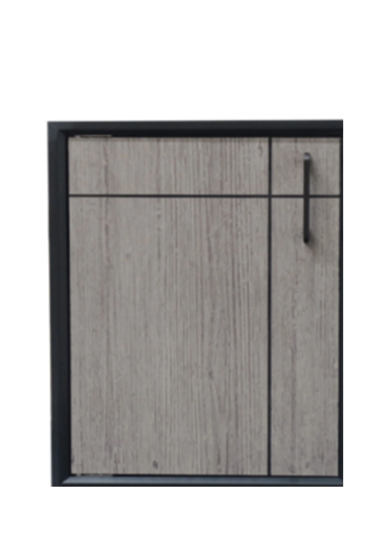 บานคู่เกล็ดผสม KZ ZOUL 86x66 cm.-1