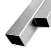 Welded Steel Square Tube for Furniture 7/8x7/8 inch