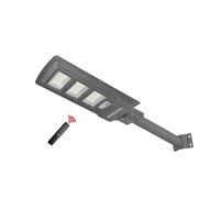 ไฟถนนโซล่าเซลล์ PHILIPS BRC010 LED40/765 KIT 24 วัตต์ DAYLIGHT สีเทา