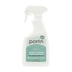 Multi-Surface Cleaner Spray PORRIN Plant Based 500 ml Eucalyptus Oil-1