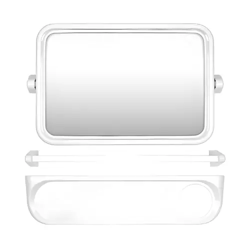 ชุดกระจกเหลี่ยม MODA M112 ขนาด 3x60x2 cm-1