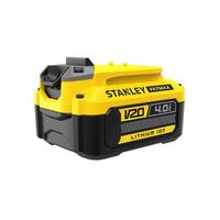 แบตเตอรี่ STANLEY SB204-B1 20 โวลต์ 4.0 แอมป์