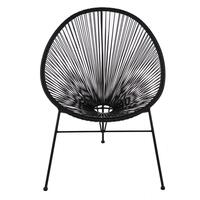 TRENDY RATTAN BK CHAIR