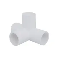 4-WAY SIDE TEE-WS WHITE 25 MT
