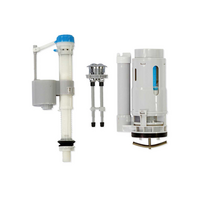 อุปกรณ์หม้อน้ำ COTTO C93621 สำหรับ C1111 Victor, C1112 Victor (P), C1015 MICC (3/4.5 ลิตร)