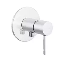 ก๊อกน้ำเย็น แบบก้านโยก รุ่น Cuff KOHLER K-R37317X-4-CP