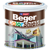 Beger ColorShield ไม้แดง