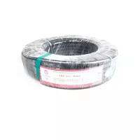 สายไฟ VCT 3x6x30 ม. สีดำ