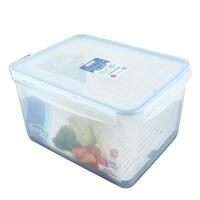 FOOD CONTAINER PP SQUARE 8.4L SUPER LOCK