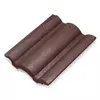 DURA One Concrete Tiles Brown Main Tile (Cancel sale)