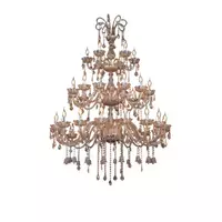 โคมไฟระย้า 130x180 ซม. รุ่น LX K9/ SJ5141 DECOS