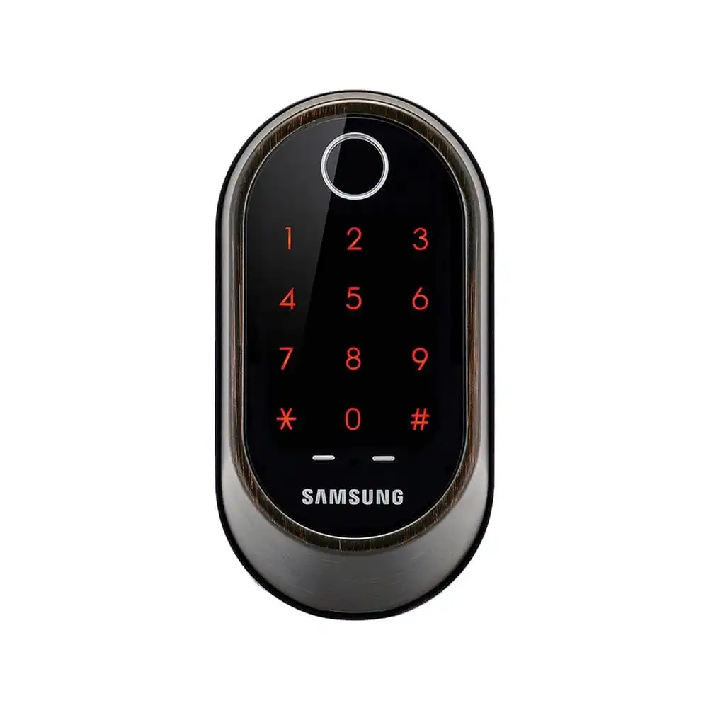 DIGITAL DOOR LOCK SAMSUNG SHP-A30 BLACK-1