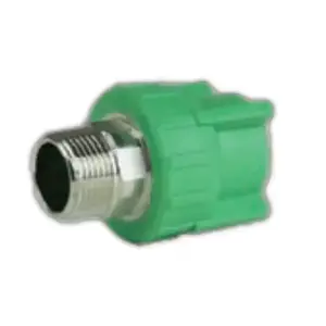 PPR Male Threaded Coupling DISMY 75 mm x2 1/2 inch | OneStockHome