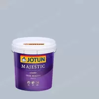 #4062 สีทาภายใน Jotun Majestic True Beauty ชนิดด้าน Classic Blue