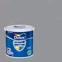 #30BB 31/022 Dulux Weathershield Ultima Sheen Exterior Grey Pennant 30BB 31/022