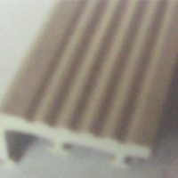 PVC Stair Nose SN-50 White KOENIG 2M