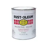 #659-4 สีน้ำมัน RUST-OLEUM ชนิดเงา 1/4แกลลอน