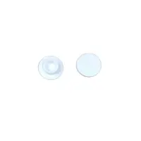 Button under the top toilet seat cover (round) COTTO C980019 of the C91253 cover