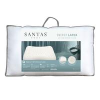 หมอนสุขภาพ LATEX SANTAS AIR FLOW SUPPORT