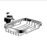 VICTOR SOAP HOLDER 5111 Chrome