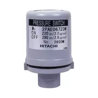 อะไหล่ HITACHI สวิทช์แรงดัน 2.2-2.8