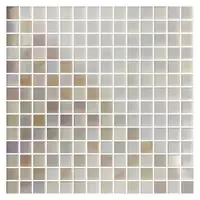 Glass mosaic 30X30CM LINKAGE BEIGE