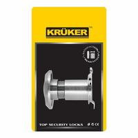 ตาส่อง KRUKER DV 180B-SS สีเงิน
