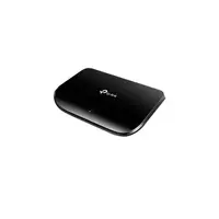 TPLINK 5-port internet signal extender, model TL-SG1005D, black