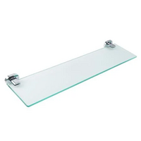 หิ้งกระจกวางของ MOYA MY-4710 สีโครม